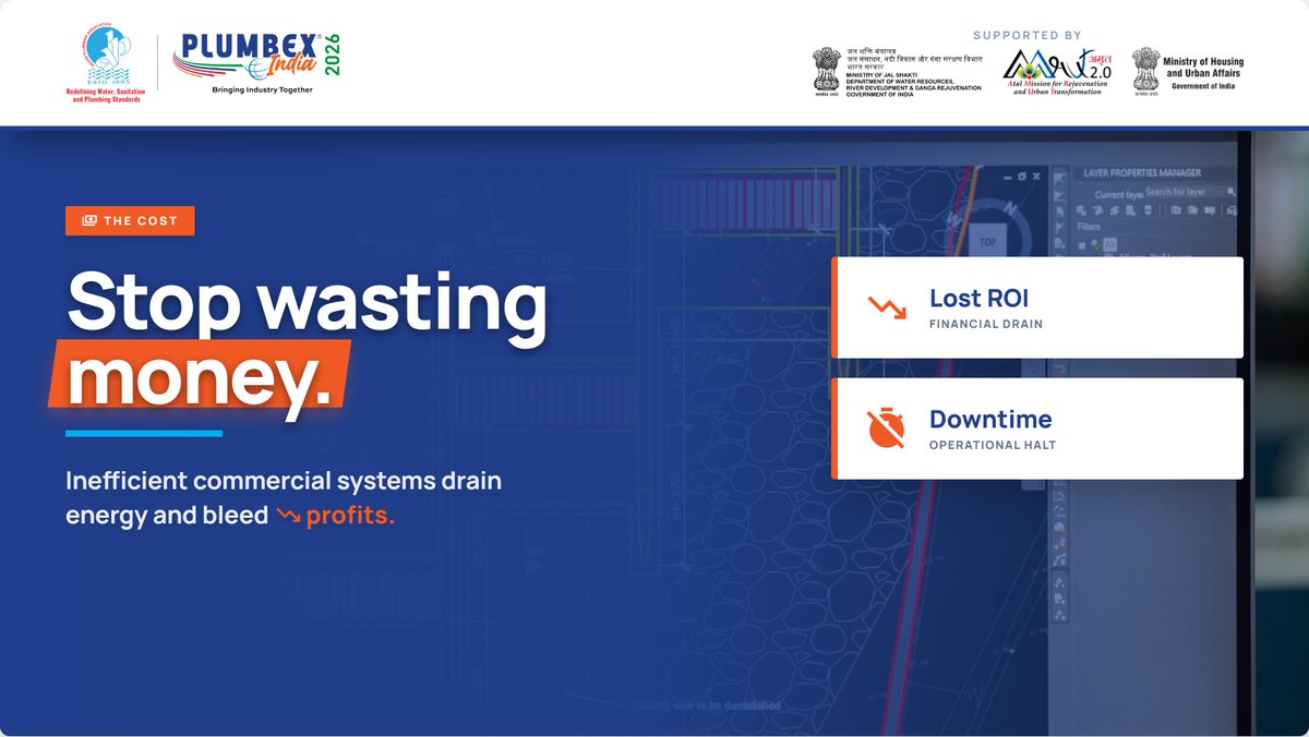 Indian Plumbing Association tweet media