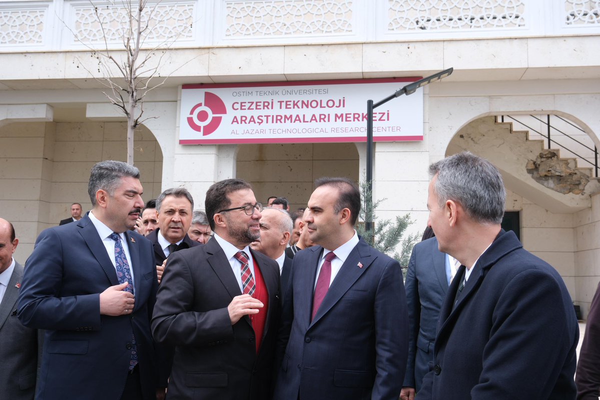 OSTİM Teknik Üniversitesi tweet media