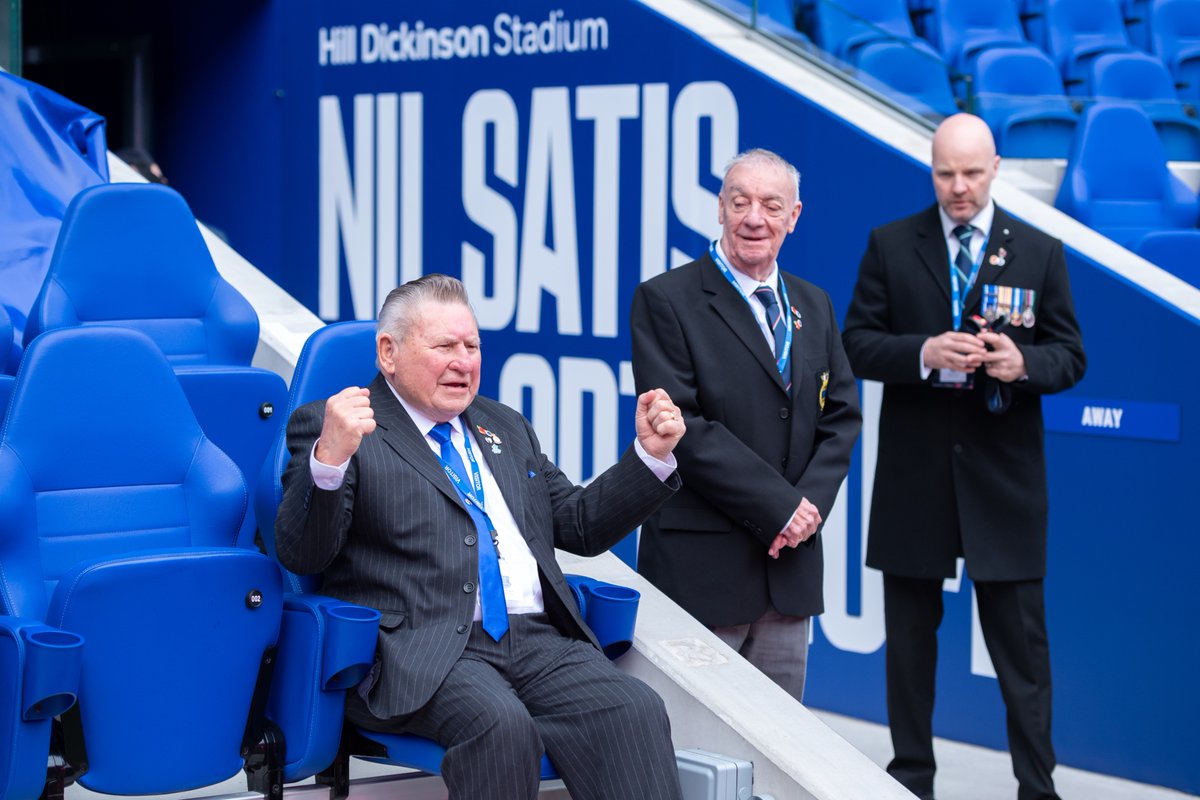 Everton in the Community tweet media