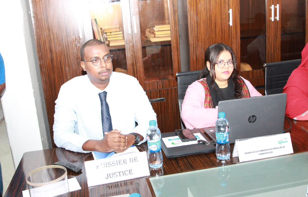 Vue sur Djibouti tweet media