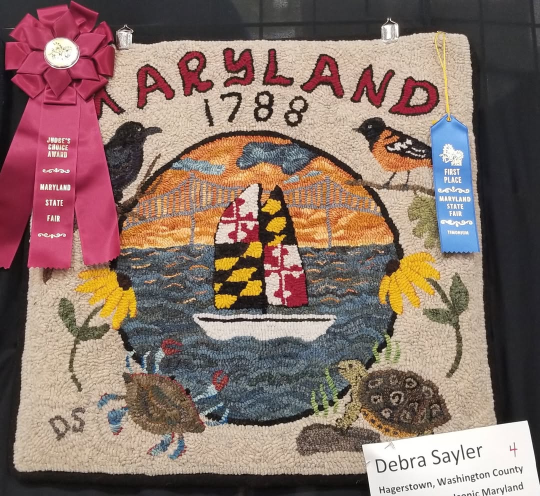 Maryland State Fair tweet media