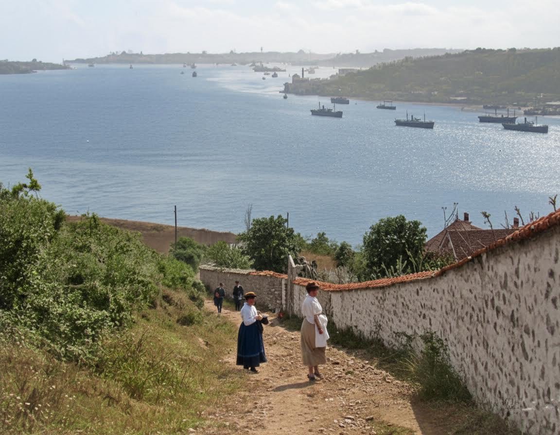 ESKİDEN İSTANBUL 🌙 tweet media