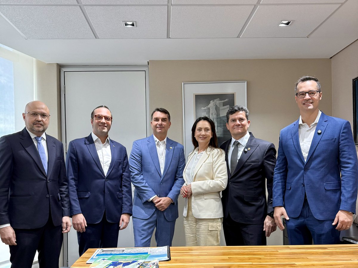 Sergio Moro tweet media