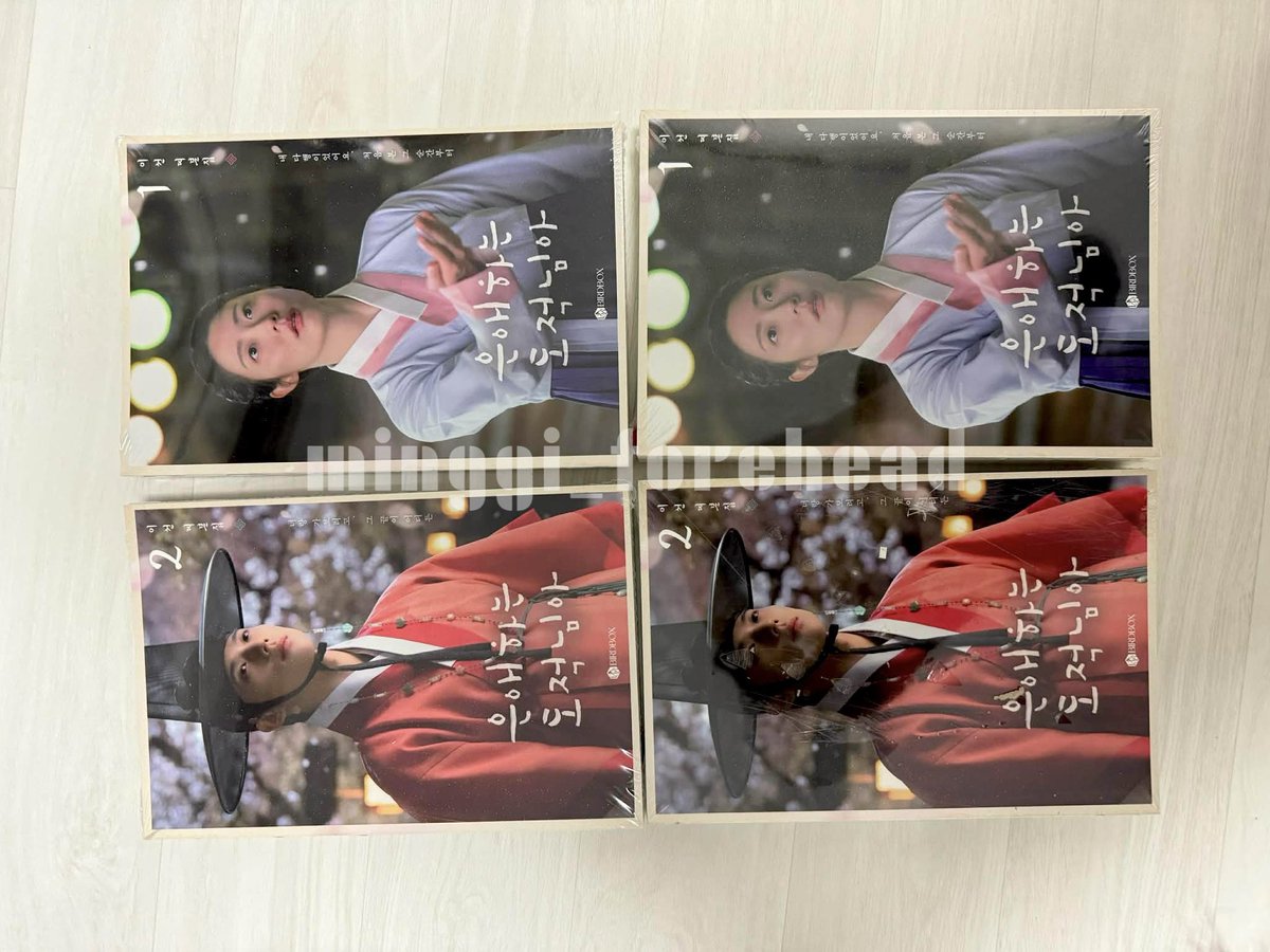 HongMinGi Forehead tweet media