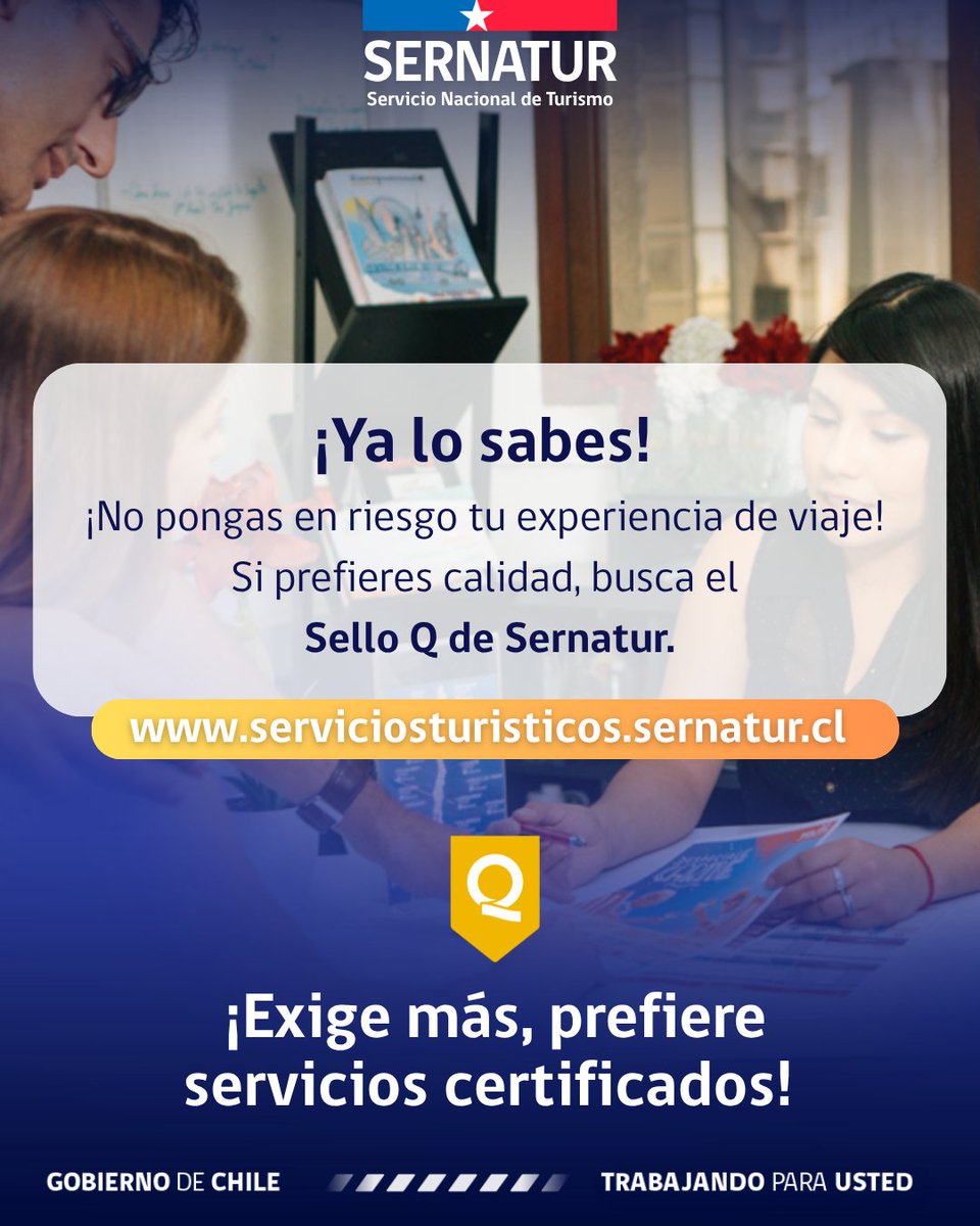 SERNATUR Valparaíso tweet media