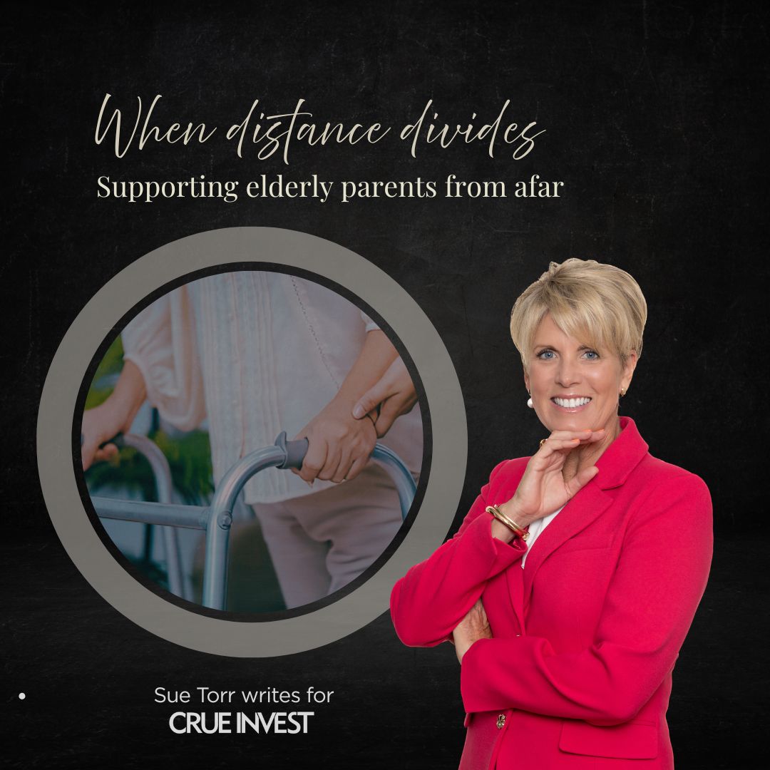 Living abroad while your parents age at home? Distance can increase financial risk and vulnerability. In this article, <a href="/suetorr/">Sue Torr</a> discusses how to support and protect them — wherever you are: tinyurl.com/yc5rzmk8