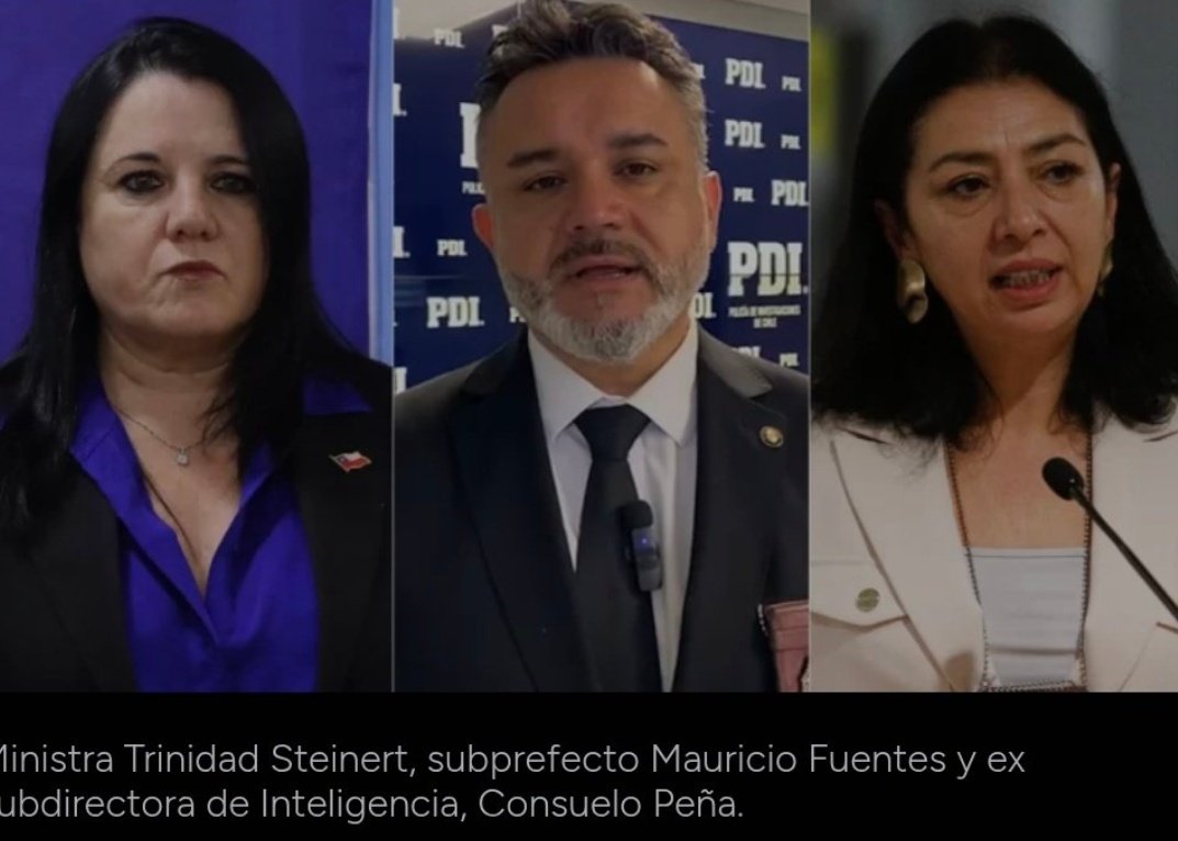 Alicia Reportera del Pueblo tweet media