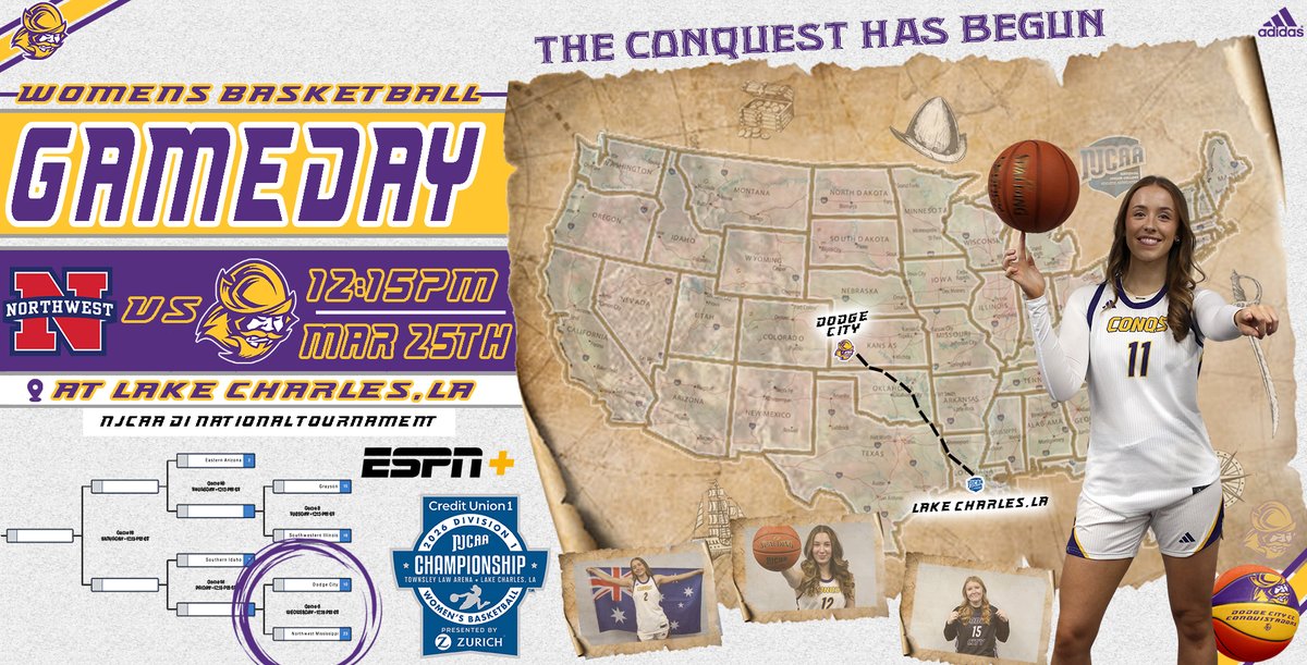 Dodge City CC Conquistadors tweet media