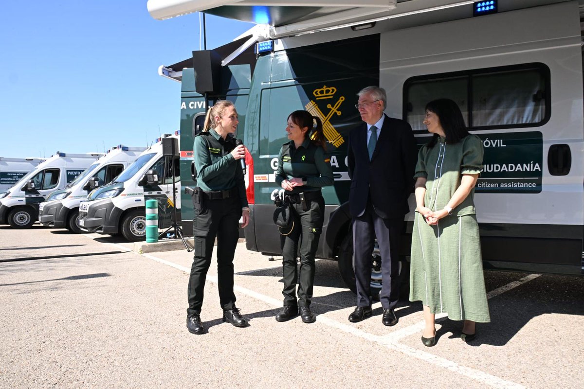 Guardia Civil tweet media