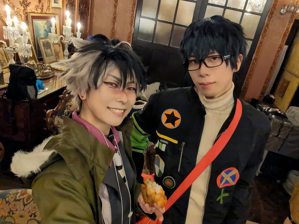 眠るまで。 tweet media