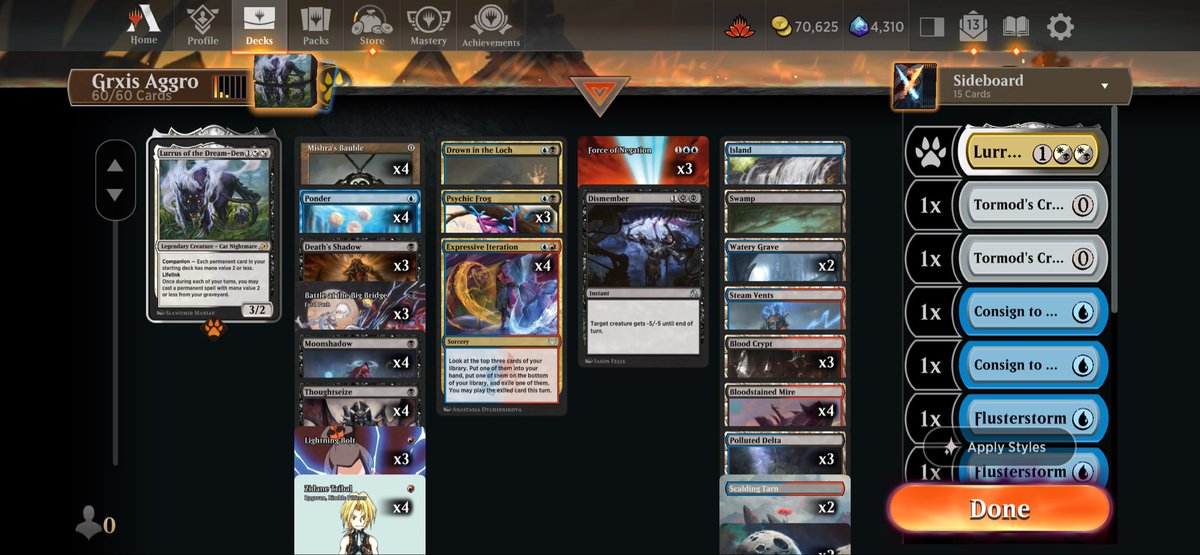 MTG Control tweet media