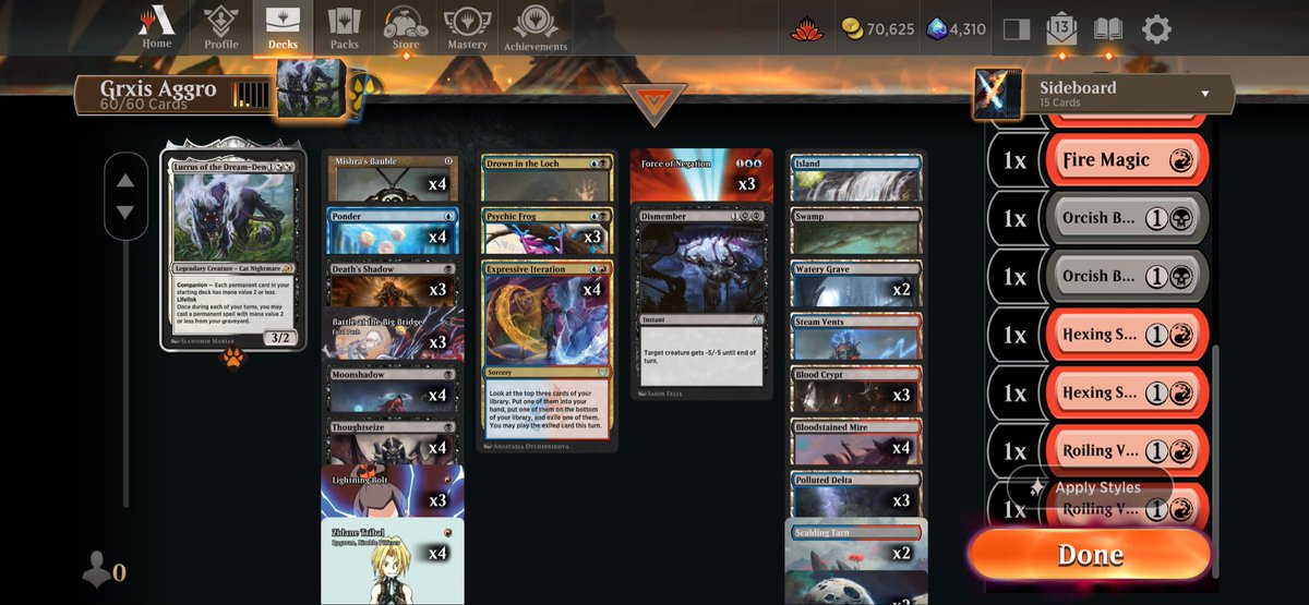 MTG Control tweet media