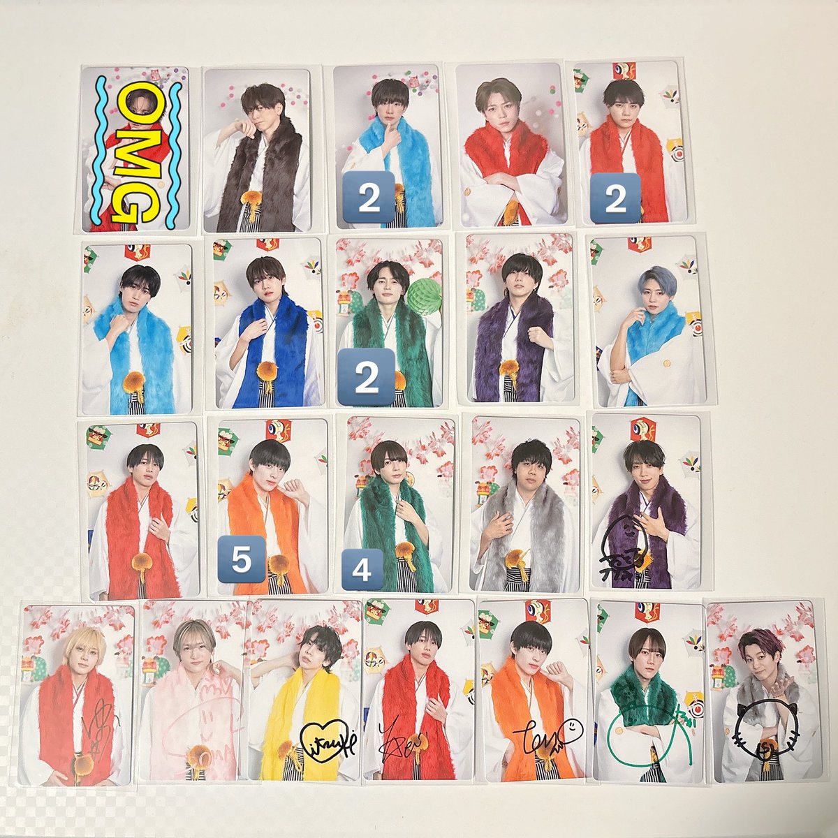 取引垢 tweet media