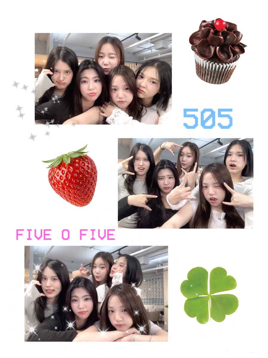 505 PROJECT tweet media