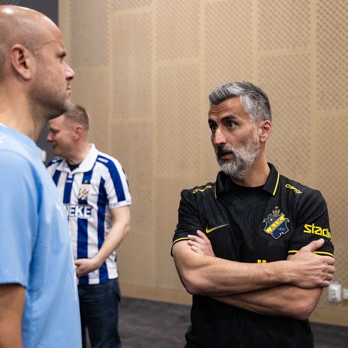 AIK Fotboll tweet media