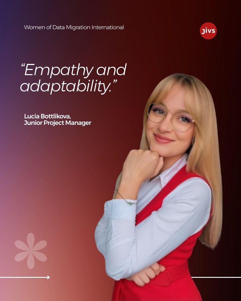 JiVS Powered by Data Migration International tweet media