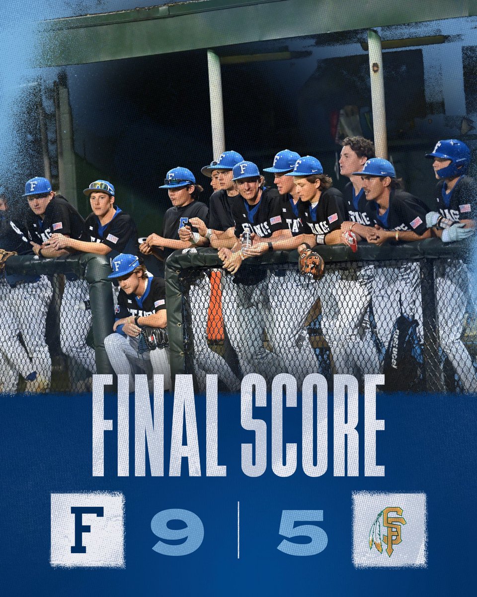 Friendswood Baseball tweet media