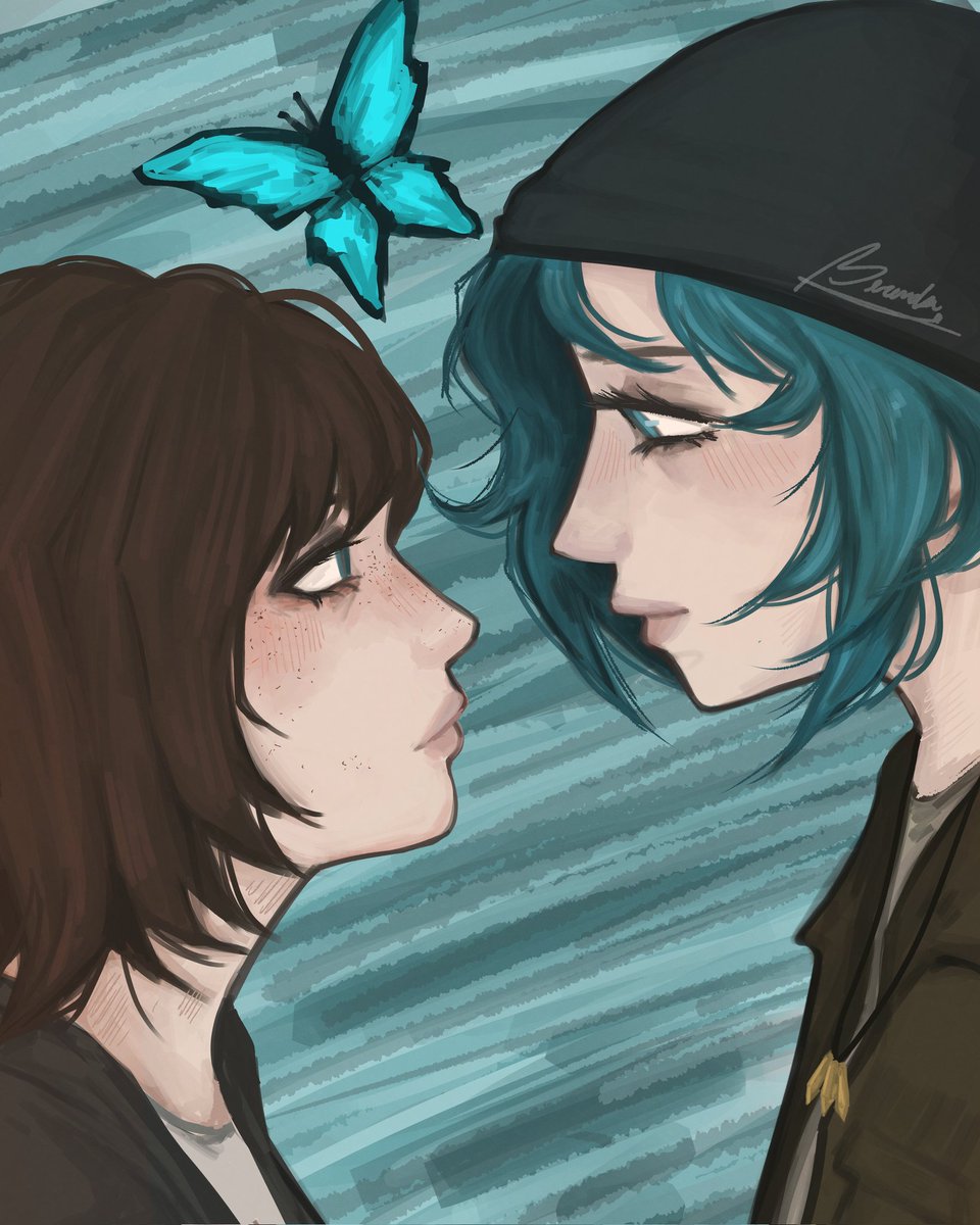 MayOddlyArt tweet media