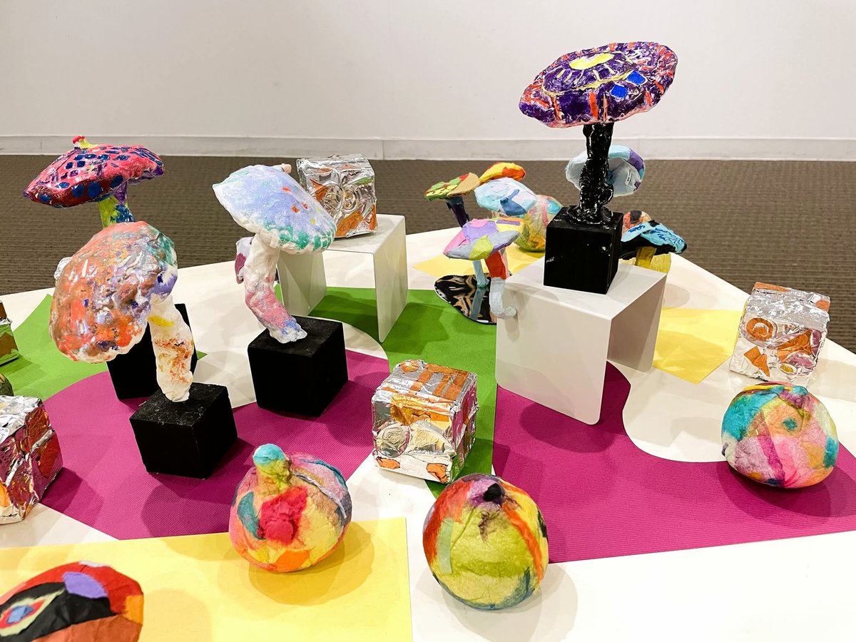 一般社団法人 ART Along 【公式】 tweet media