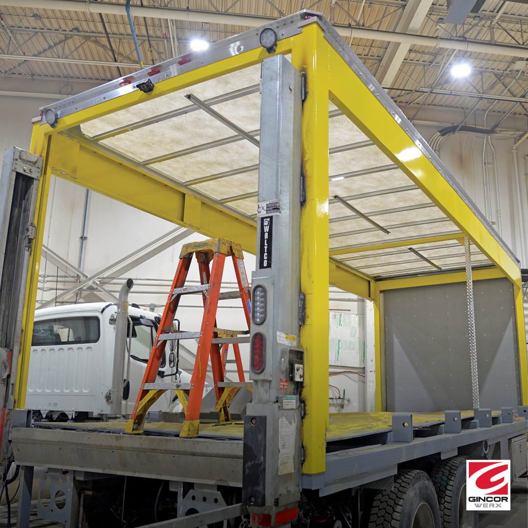 GincorWerx's tweet photo. See the transformation in this van body repair 👇

• Removed and fabricated a new roof with upper side rail supports
• Removed and fabricated a new front wall
• Removed and fabricated a new rear frame and centre support
• Removed and reinstalled the existing liftgate https://t.co/ZdUXHH6HDB