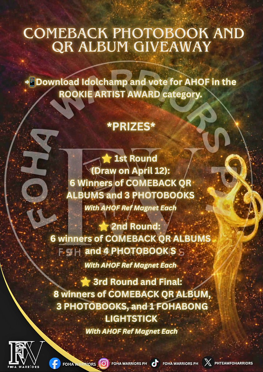 FOHA WARRIORS PH tweet media