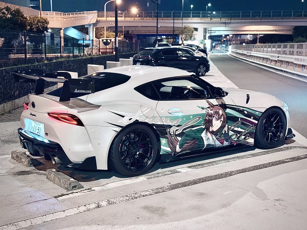 まめすけ tweet media