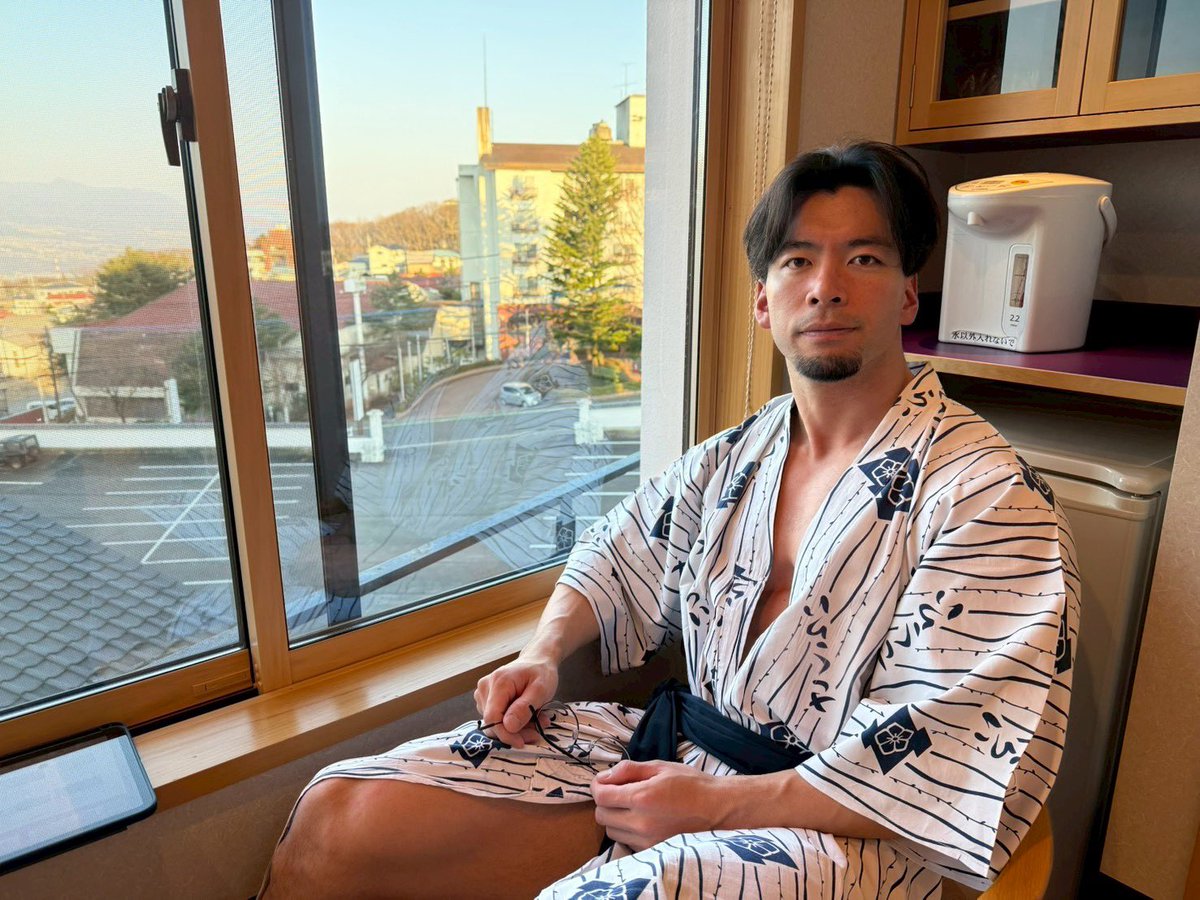 Taro Mano tweet media