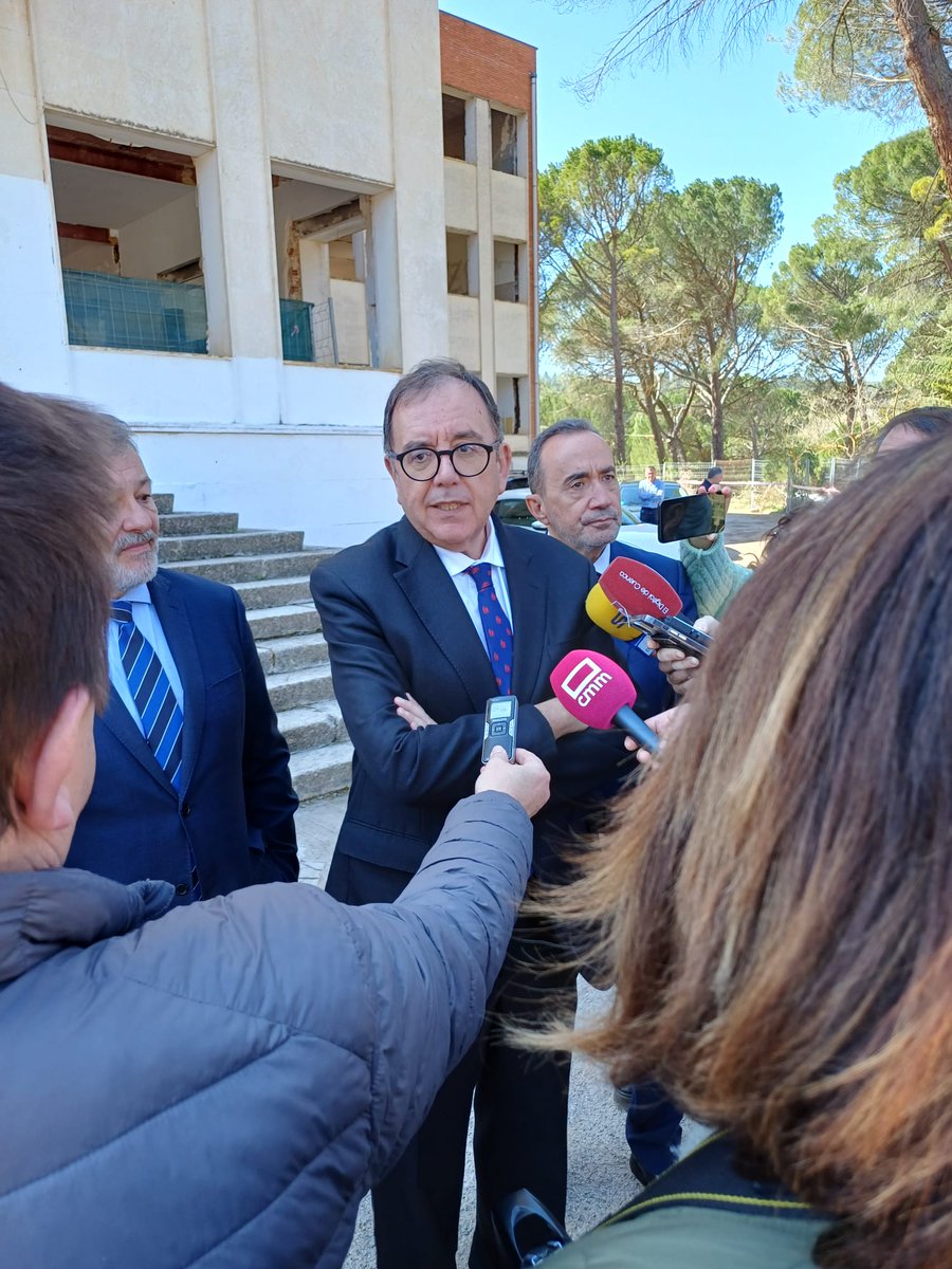 Instituciones Penitenciarias tweet media