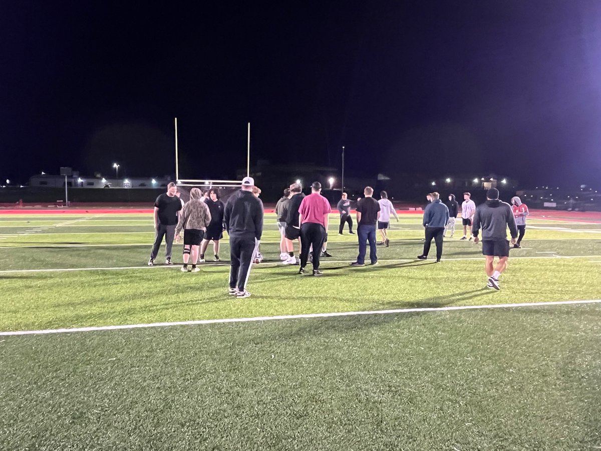 Winfield Football tweet media