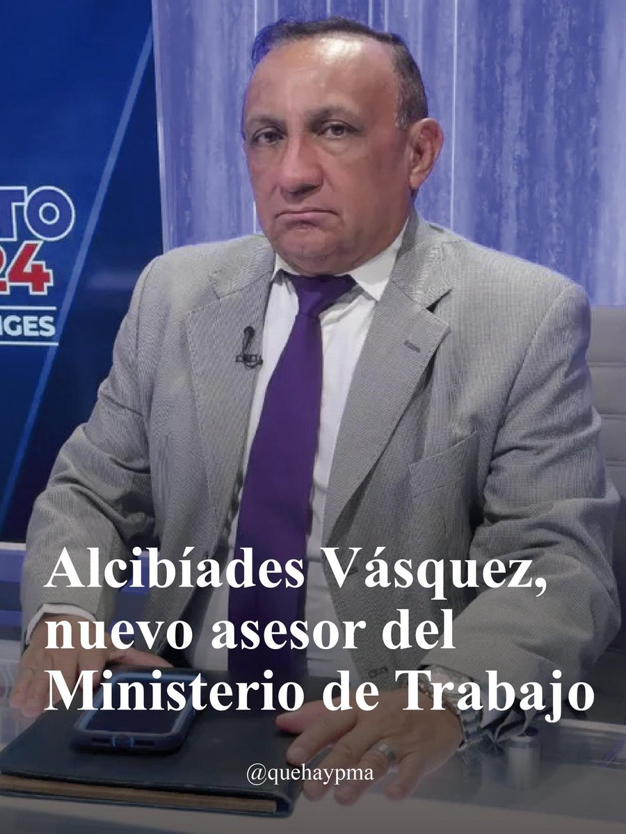 * Hasta cuando Panamá?
Porqué seguir reutilizando personas como la siguiente?
Ven como se vuelven a acomodar en puestos de altas jerarquías
Pensarán que no tenemos personas mejor capacitadas para ejercer ese puesto?