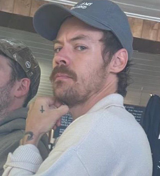 bella 🛰 | IS SEEING HARRY!!!! tweet media