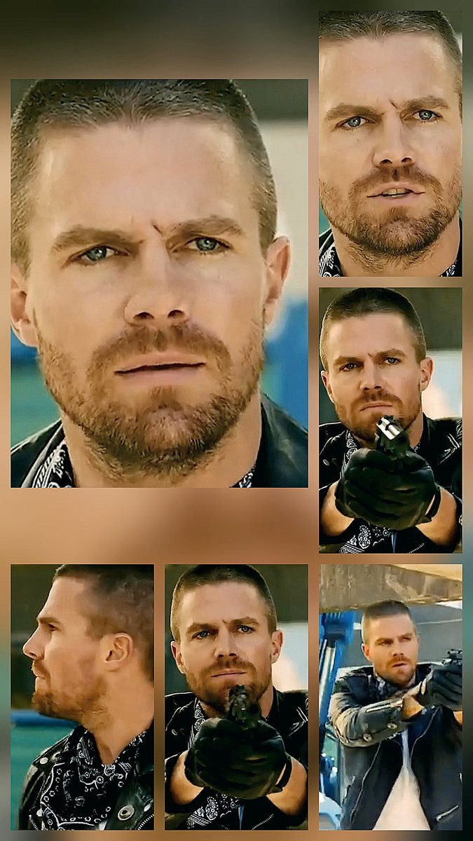 marabrazil2's tweet image. Oliver
#StephenAmell 
#Arrow 
#Elseworlds 
...