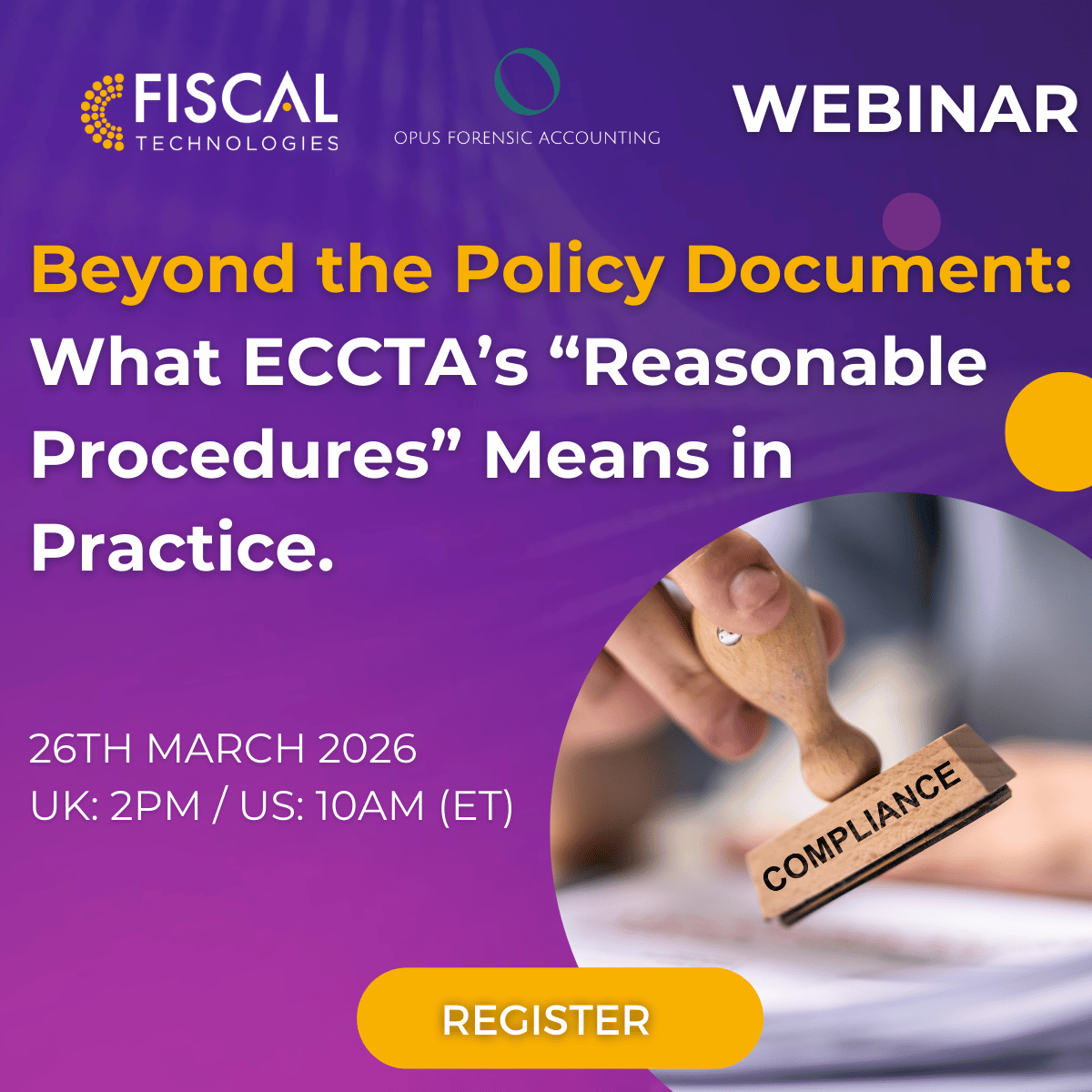 FISCAL Technologies tweet media