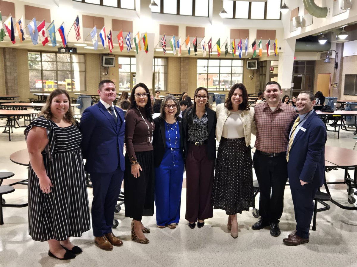 David Adam, Ed. D. tweet media