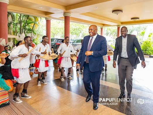 Golden Posts Uganda tweet media