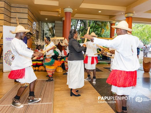 Golden Posts Uganda tweet media