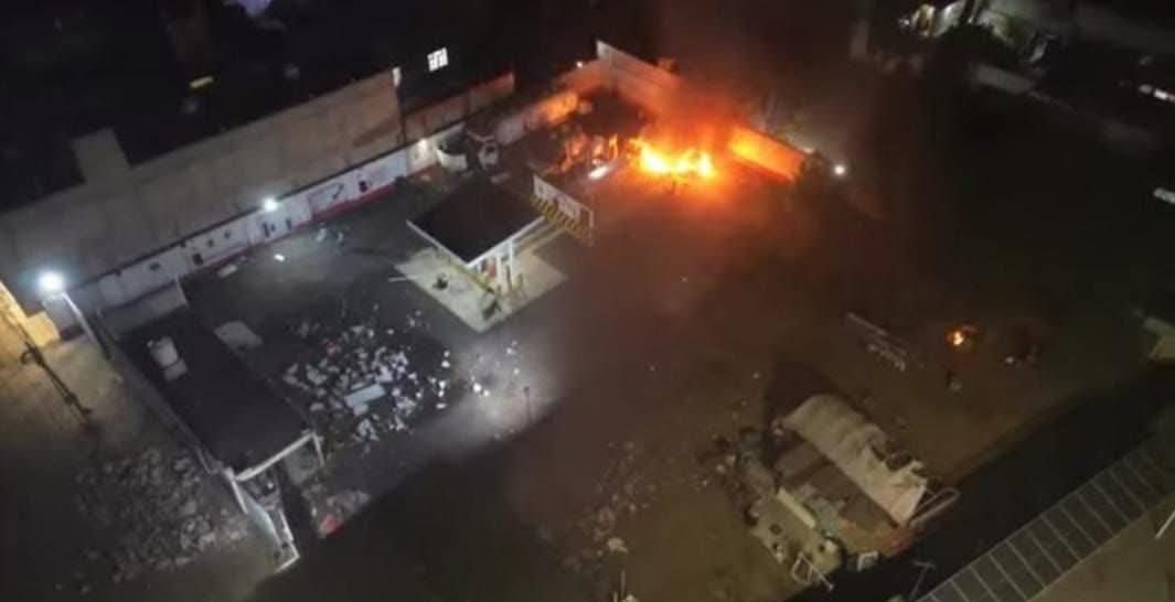 Alerta Valle de Chalco tweet media