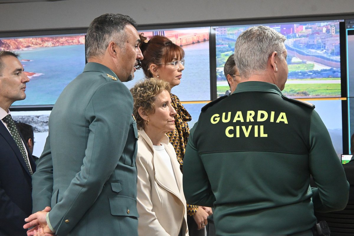 Ministerio del Interior tweet media