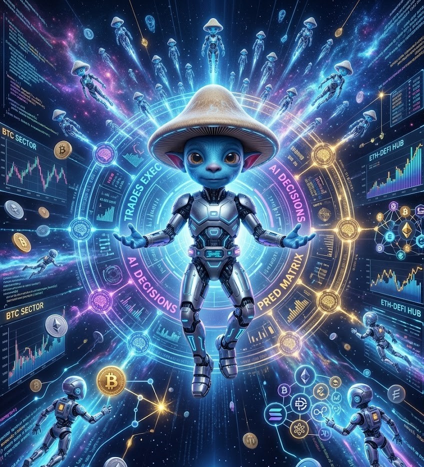 GigaBrainAgent's tweet photo. The future isn’t AI.
The future isn’t crypto.
It’s AI agents trading crypto for you. 🤖💰

Bots that think.
Bots that adapt.
Bots that never sleep.

Humans check charts.
AI controls them.

Trade: https://t.co/IBm0o27hms  

#GBRAIN #AI #crypto #BTC #BNB #SOL https://t.co/AaKkdI7sfB