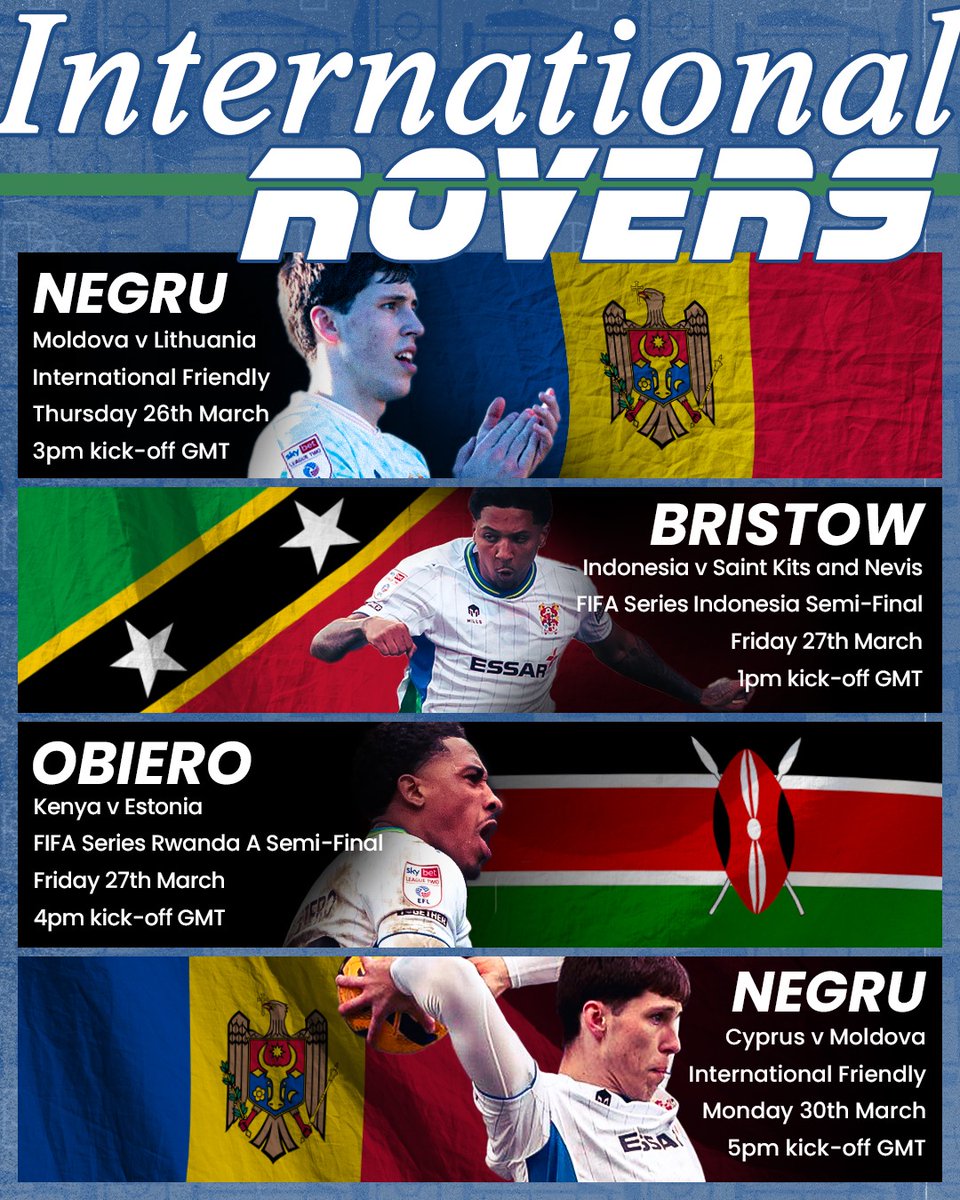 Tranmere Rovers FC tweet media