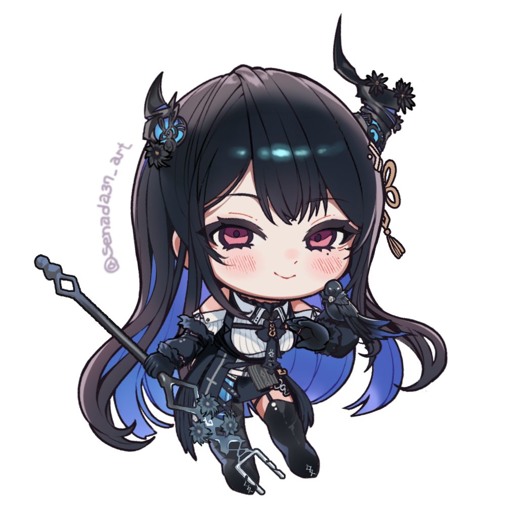 새나다 / セナダ tweet media