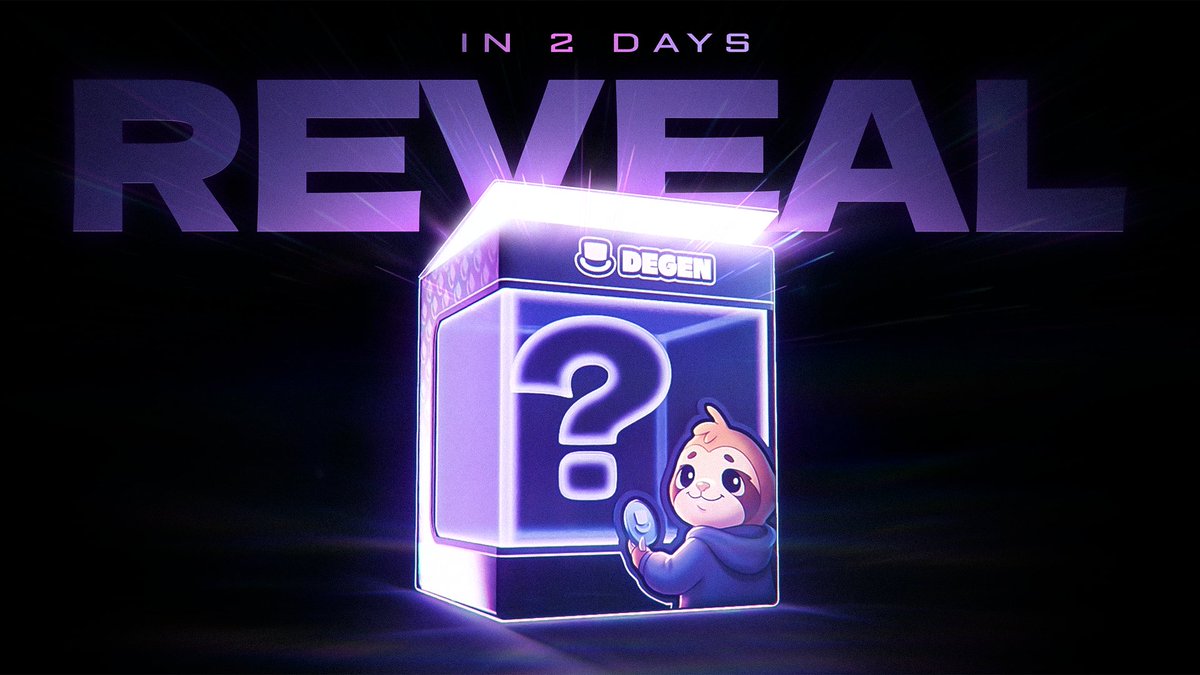 Degen 🎩 tweet media