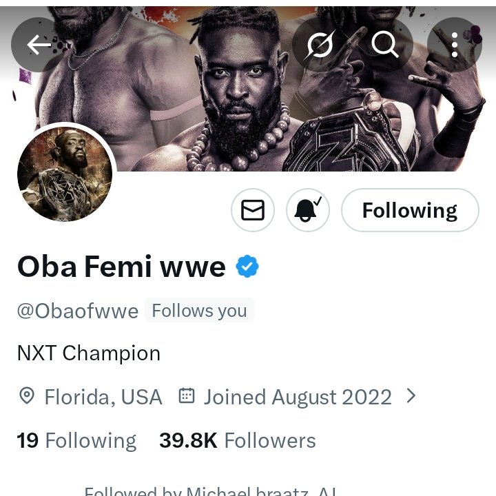 OBA FEMI SZN tweet media