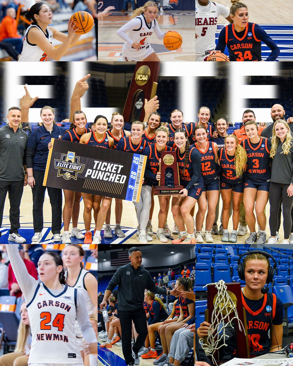 Carson-Newman University tweet media