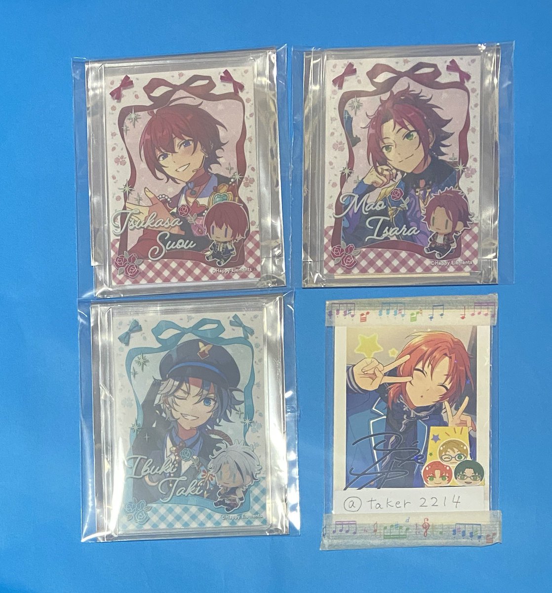 ラルド tweet media