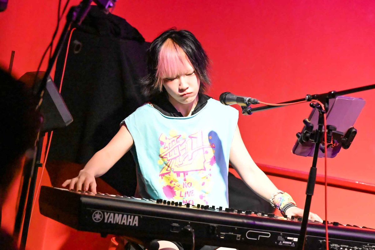 魁-KAI-🐚ALLiCA@8/15恵比寿LIQUIDROOMワンマン tweet media