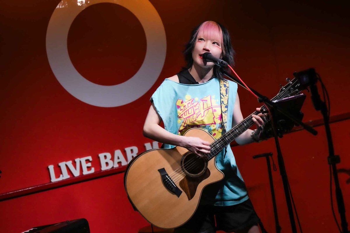 魁-KAI-🐚ALLiCA@8/15恵比寿LIQUIDROOMワンマン tweet media