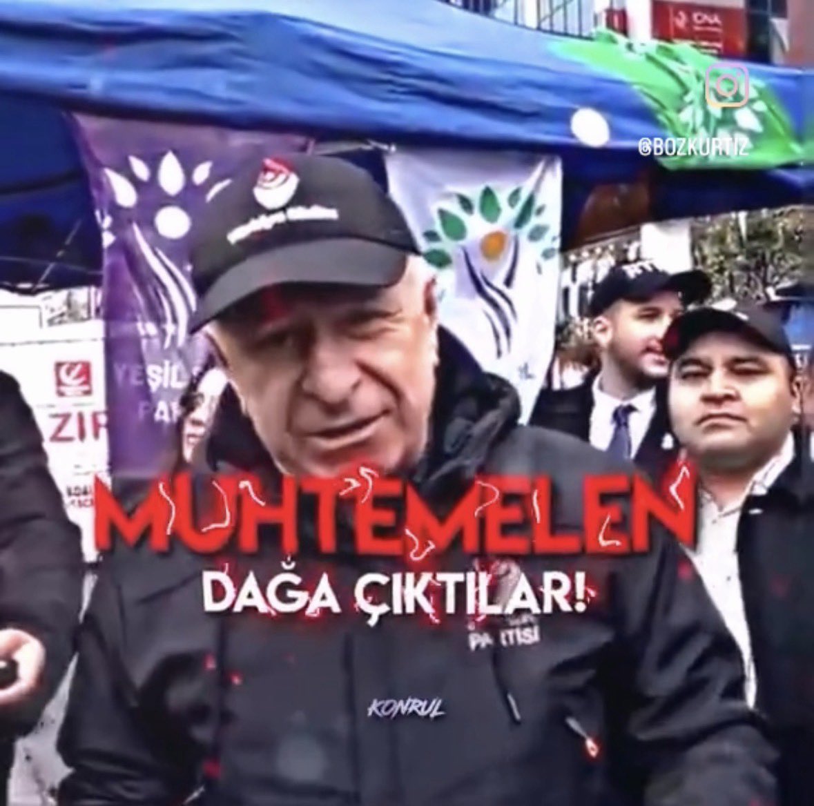 İttihatçı Ümit tweet media