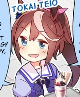 Tokai Teio tweet media