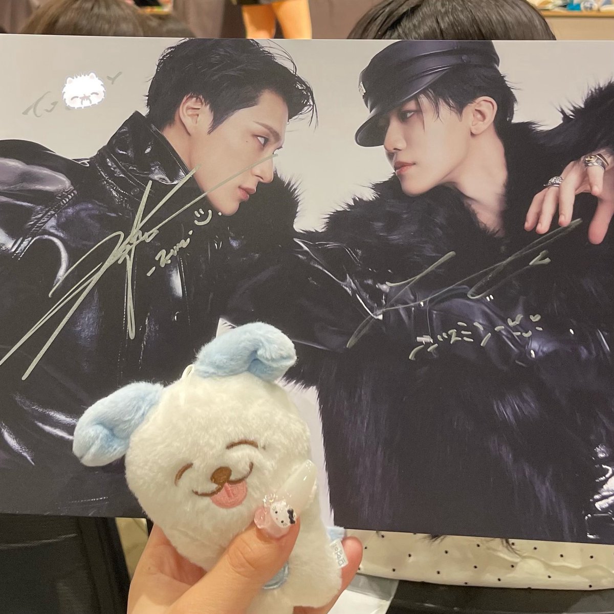 말랑사모예드🩵 tweet media